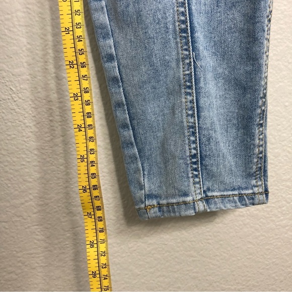 Universal Thread - Denim HighRise Skinny Pants - 16/33R - Blue - Picture 3 of 9